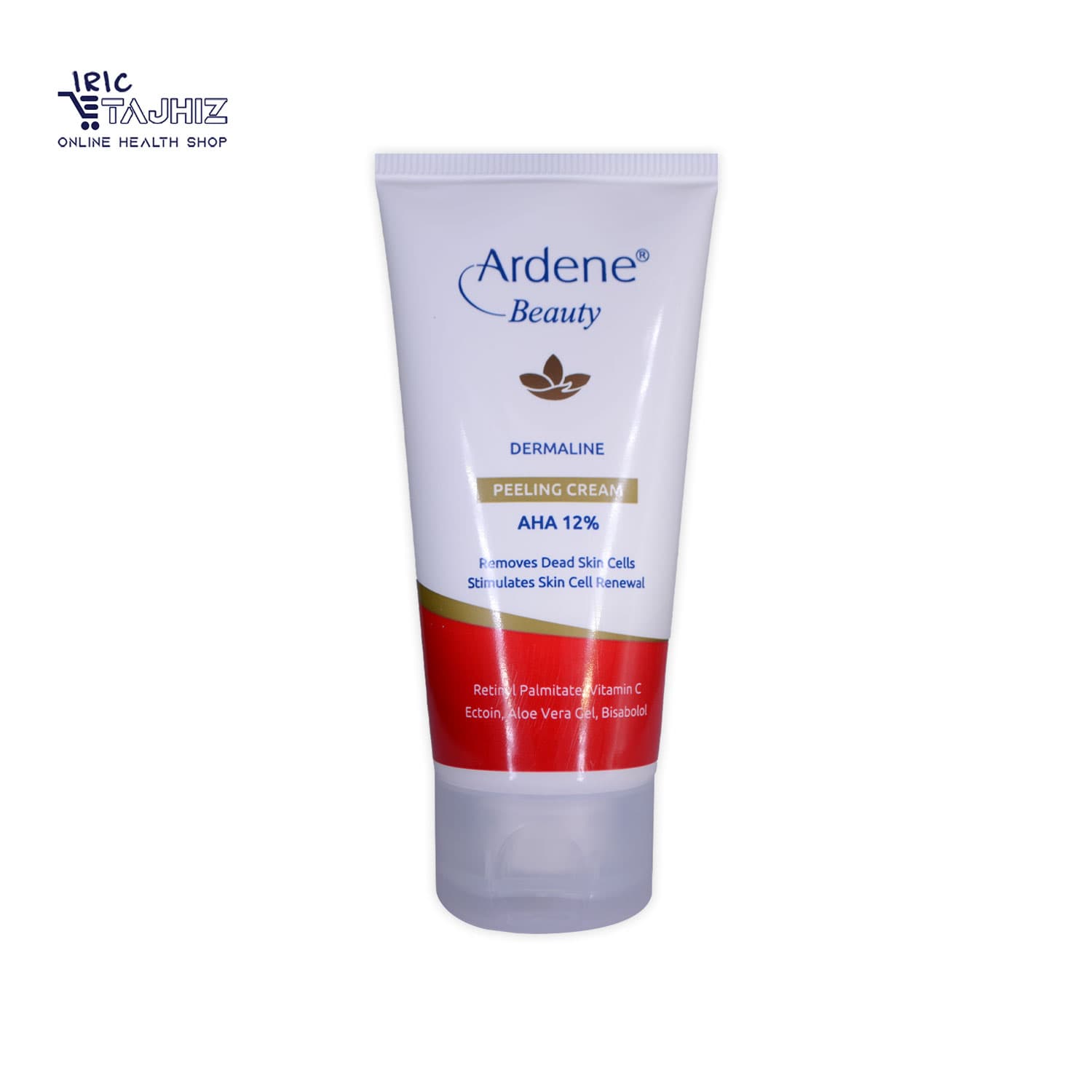 کرم لایه بردار ویتامینه AHA %12 آردن Ardene حجم 50 میلی لیتر
