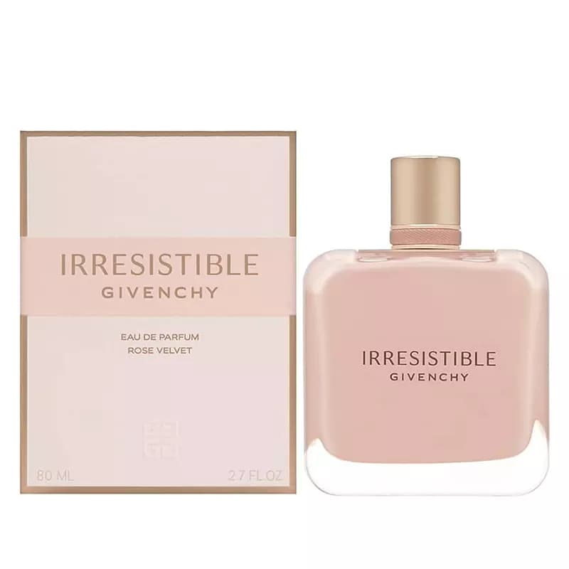 عطر ادکلن جیونچی ایرسیستیبل رز ولوت زنانه