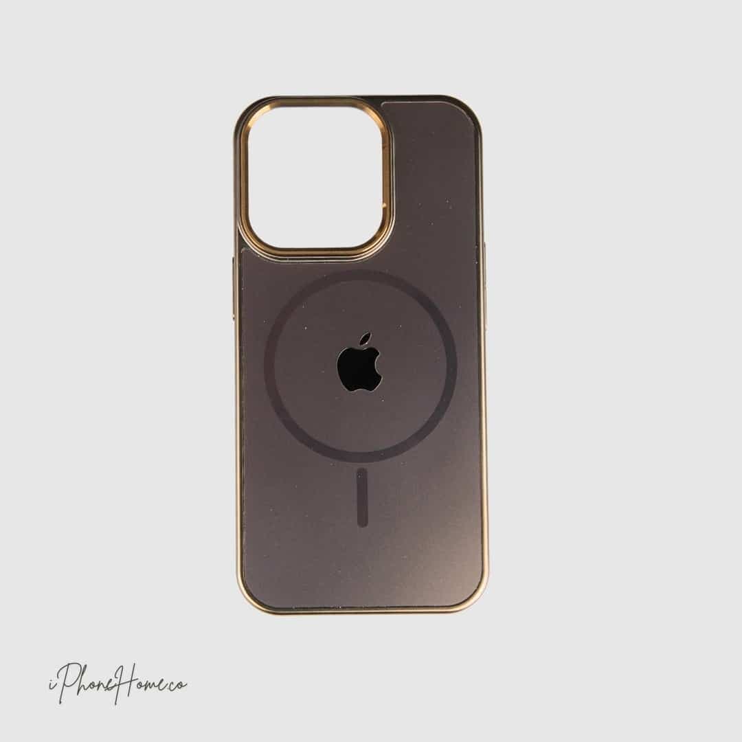 قاب پترن Needed فلزی صحرایی مناسب iPhone 16 Pro Max (7103) — تصویر ۲