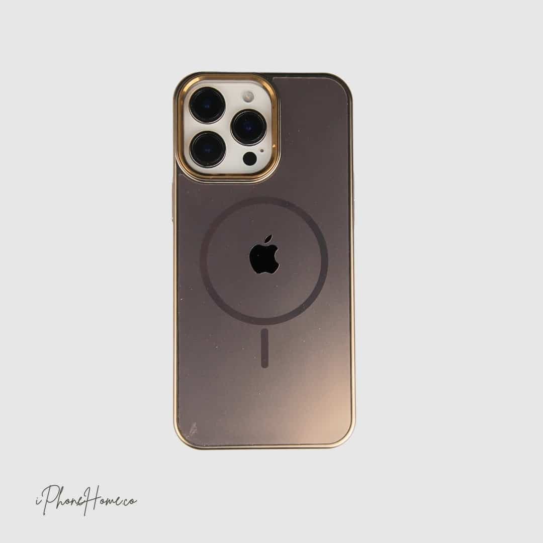 قاب پترن Needed فلزی صحرایی مناسب iPhone 16 Pro Max (7103)