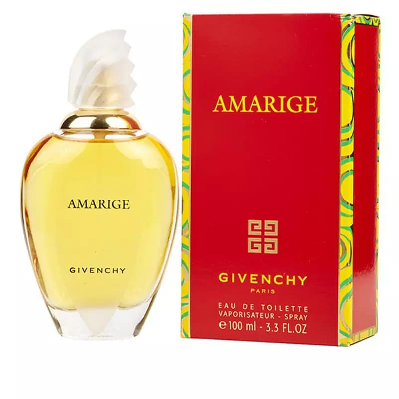 عطر ادکلن جیونچی اماریج زنانه ادوتویلت