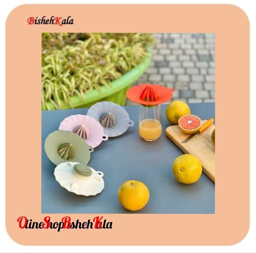 آب میوه گیری پلاستیکی رولیوانی کد(7)