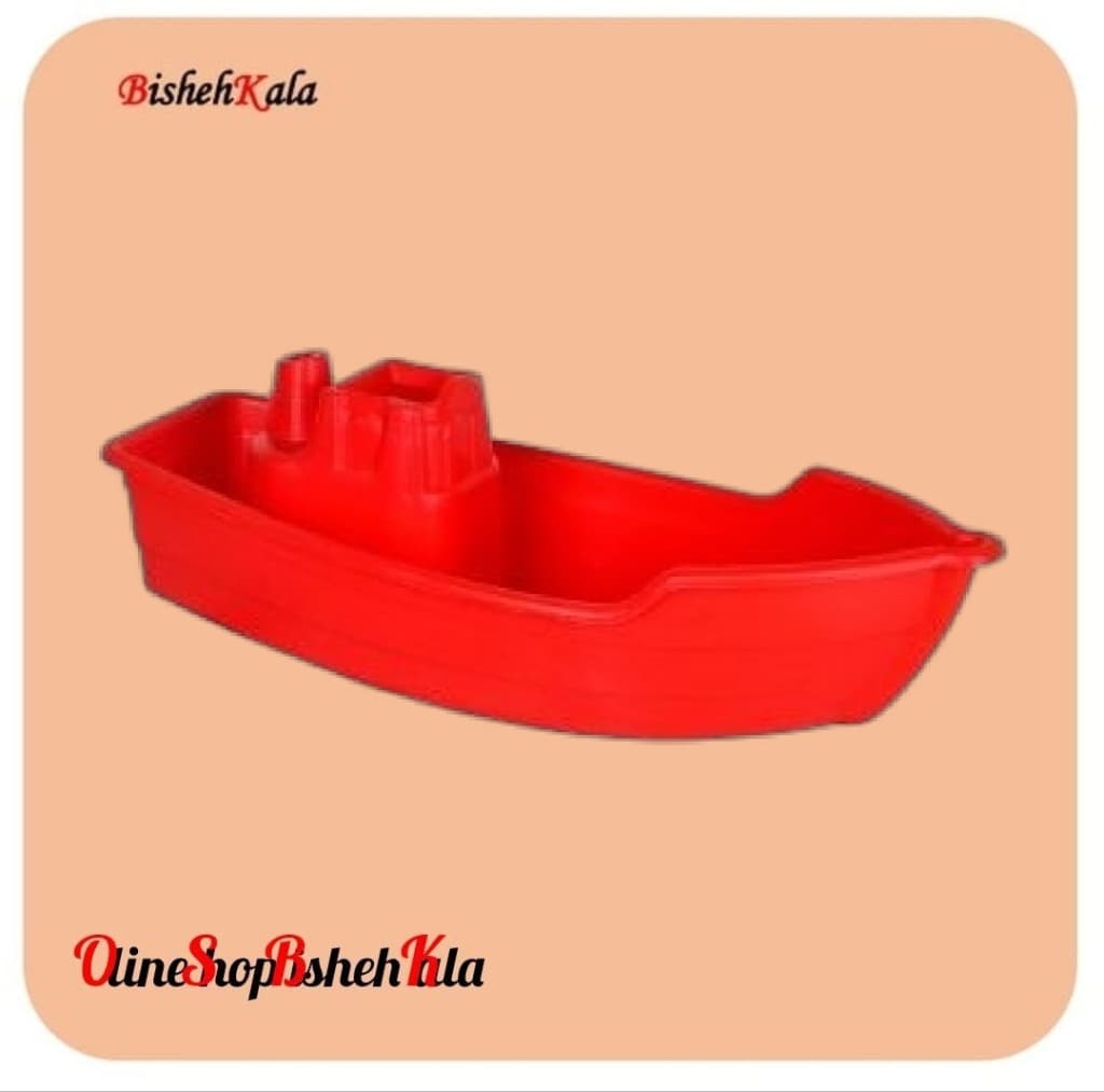 قایق اسباب بازی کودک کد(7)
