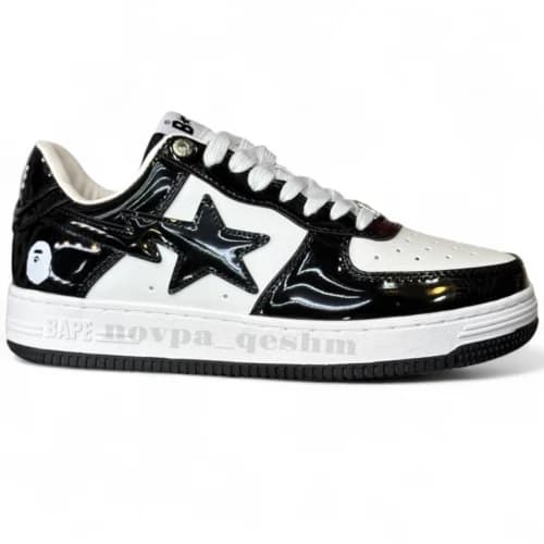 کتونی بیپ استا BAPE STA — تصویر ۷