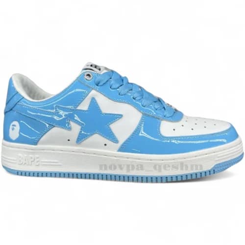 کتونی بیپ استا BAPE STA — تصویر ۹