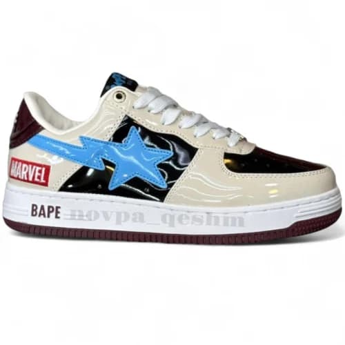 کتونی بیپ استا BAPE STA — تصویر ۸