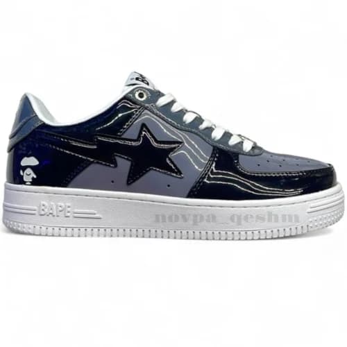 کتونی بیپ استا BAPE STA — تصویر ۱۰