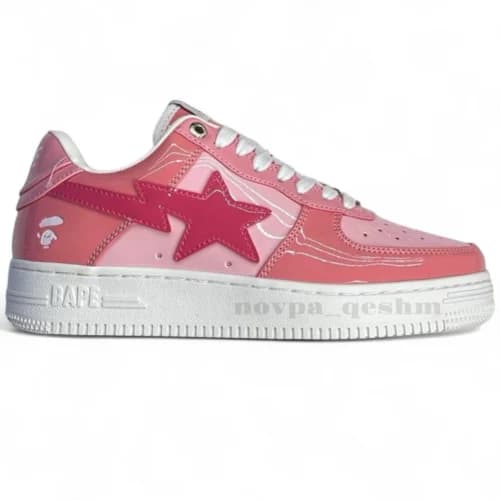 کتونی بیپ استا BAPE STA — تصویر ۱۱