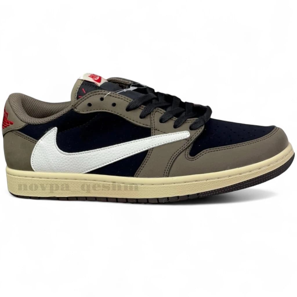 کتونی نایک ایر جردن تراویس اسکات Nike Air Jordan Travis Scott — تصویر ۶