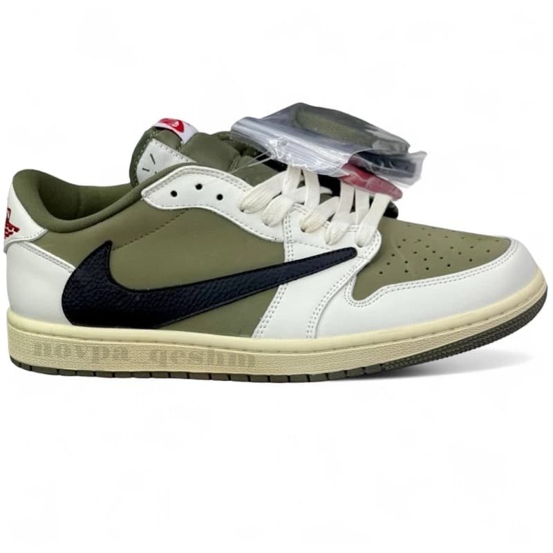 کتونی نایک ایر جردن تراویس اسکات Nike Air Jordan Travis Scott — تصویر ۷