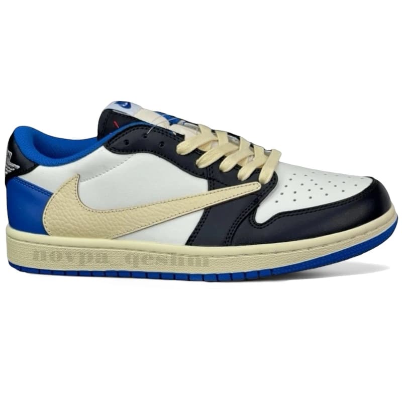 کتونی نایک ایر جردن تراویس اسکات Nike Air Jordan Travis Scott — تصویر ۳