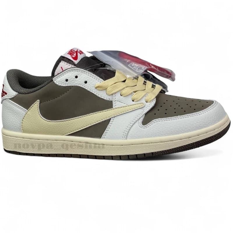 کتونی نایک ایر جردن تراویس اسکات Nike Air Jordan Travis Scott — تصویر ۵