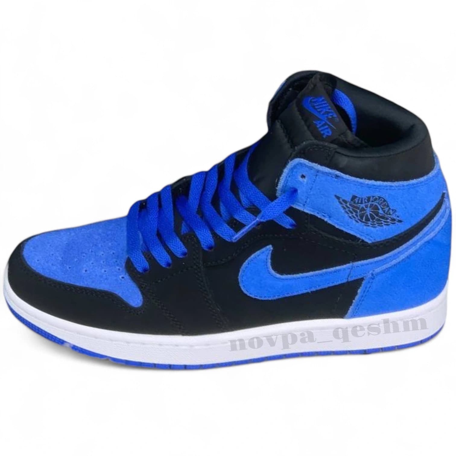 کتونی نایک ایر جردن 1 ساقدار ویتنام Nike Air Jordan1 — تصویر ۴