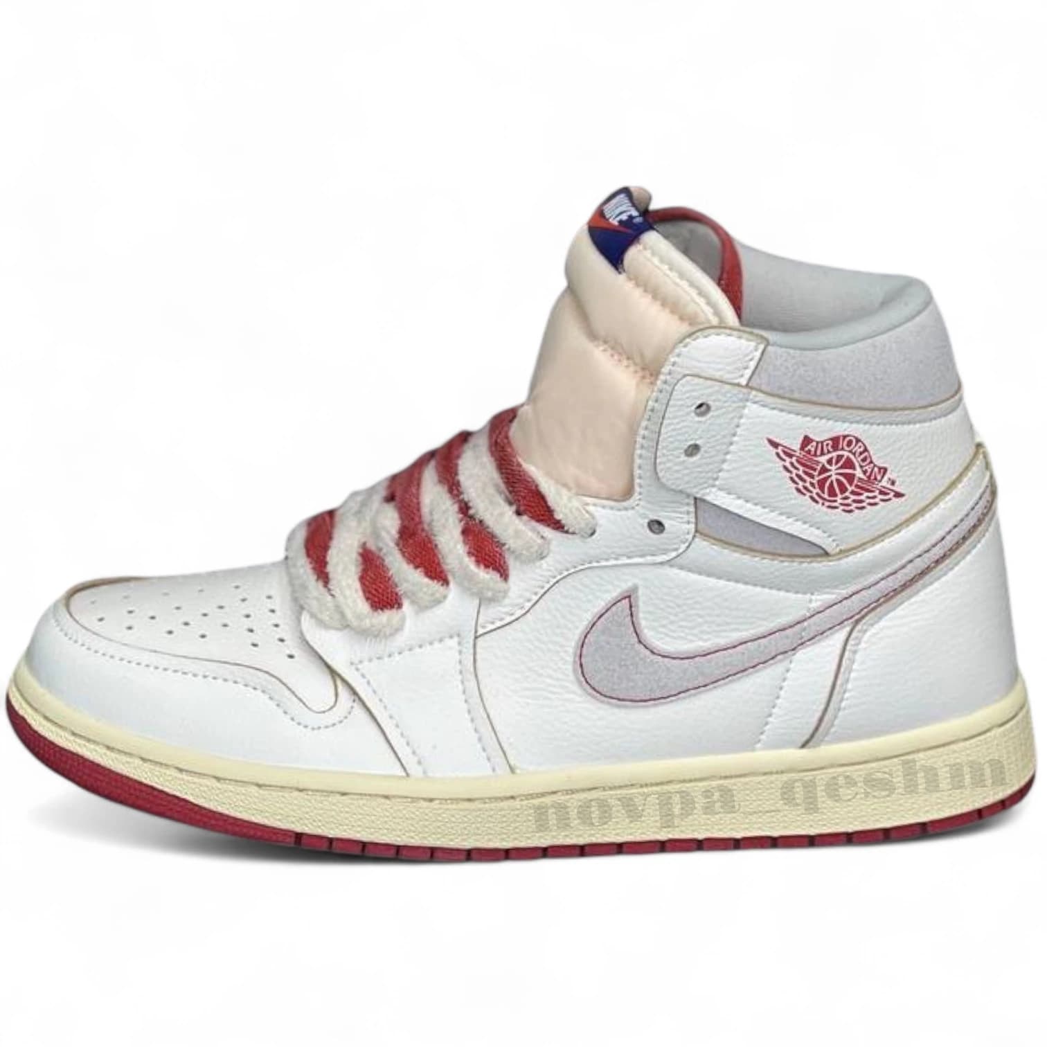 کتونی نایک ایر جردن 1 ساقدار ویتنام Nike Air Jordan1 — تصویر ۲