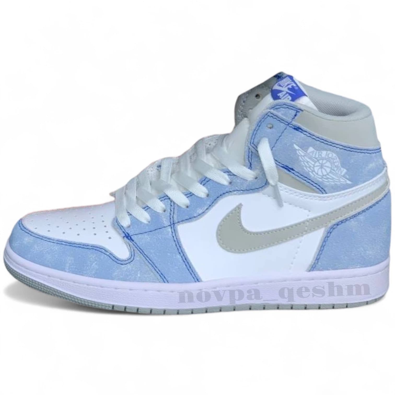 کتونی نایک ایر جردن 1 ساقدار ویتنام Nike Air Jordan1