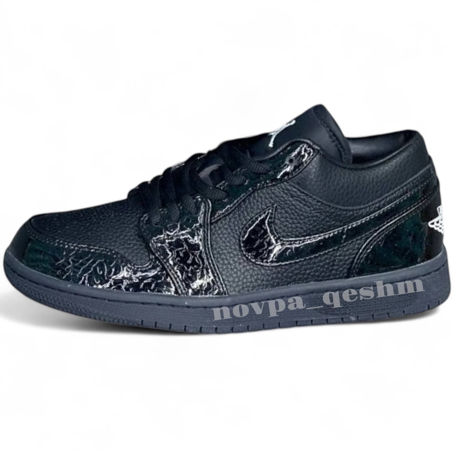 کتونی نایک جردن 1 ورنی ویتنام Nike Jordan 1 verni — تصویر ۲