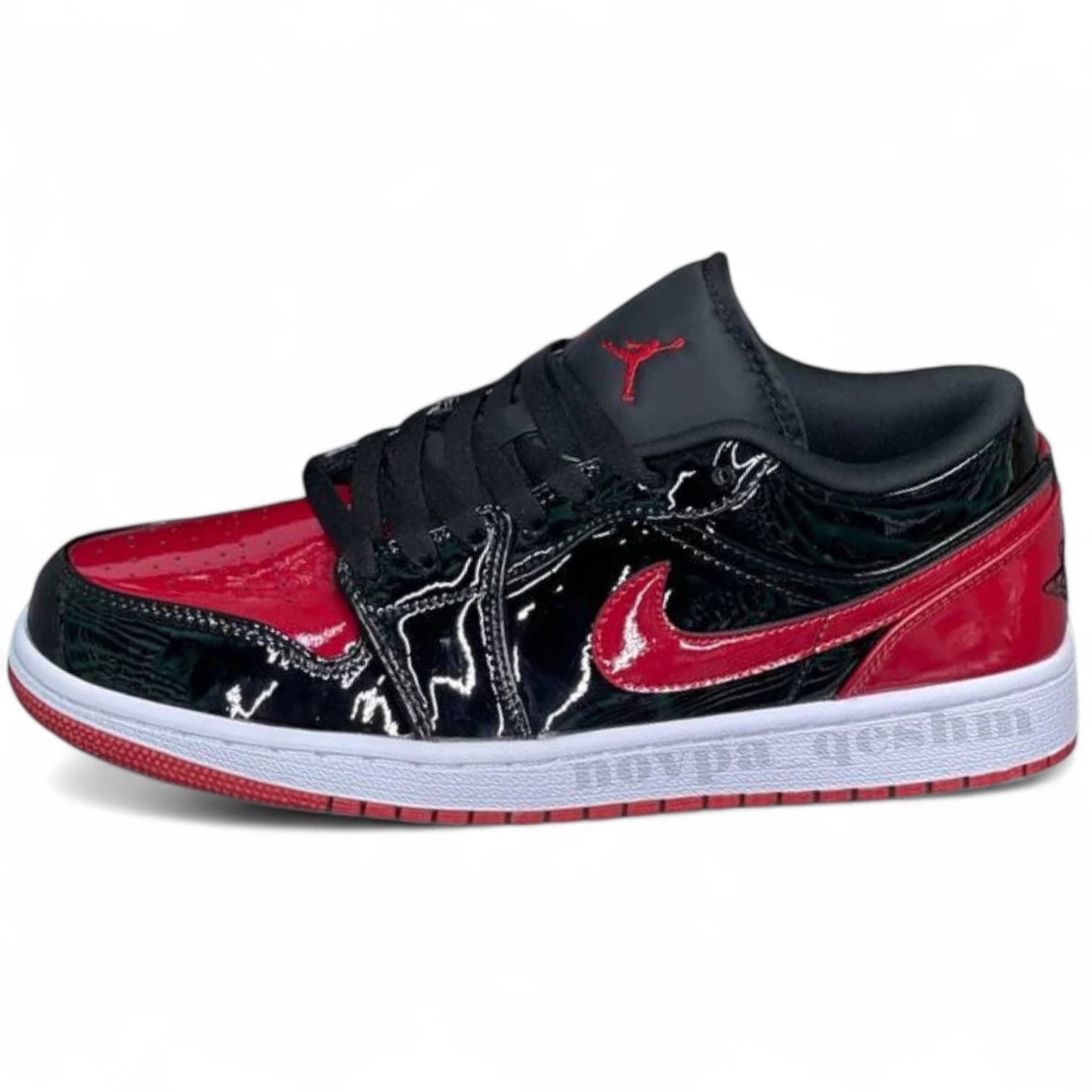 کتونی نایک جردن 1 ورنی ویتنام Nike Jordan 1 verni — تصویر ۳