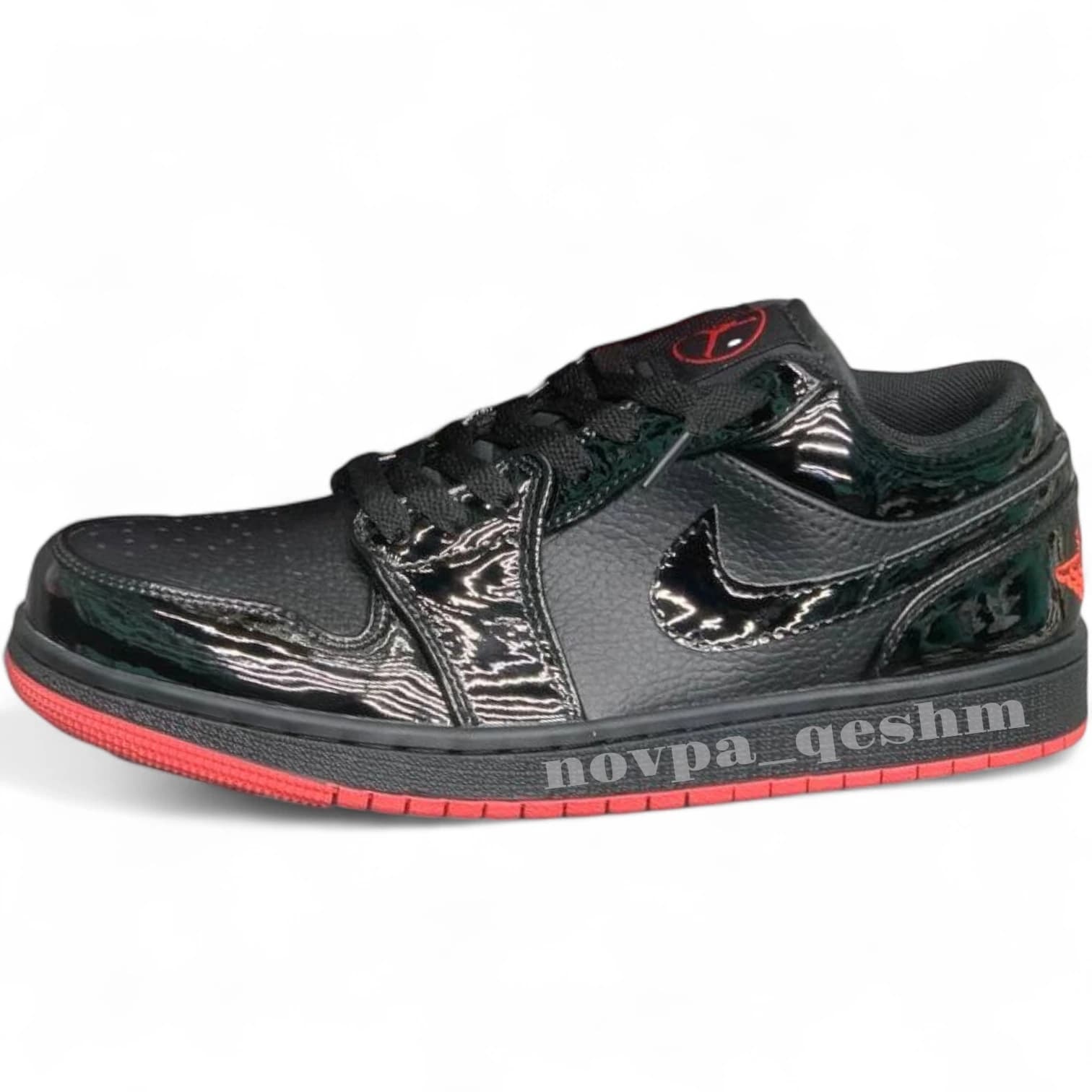 کتونی نایک جردن 1 ورنی ویتنام Nike Jordan 1 verni
