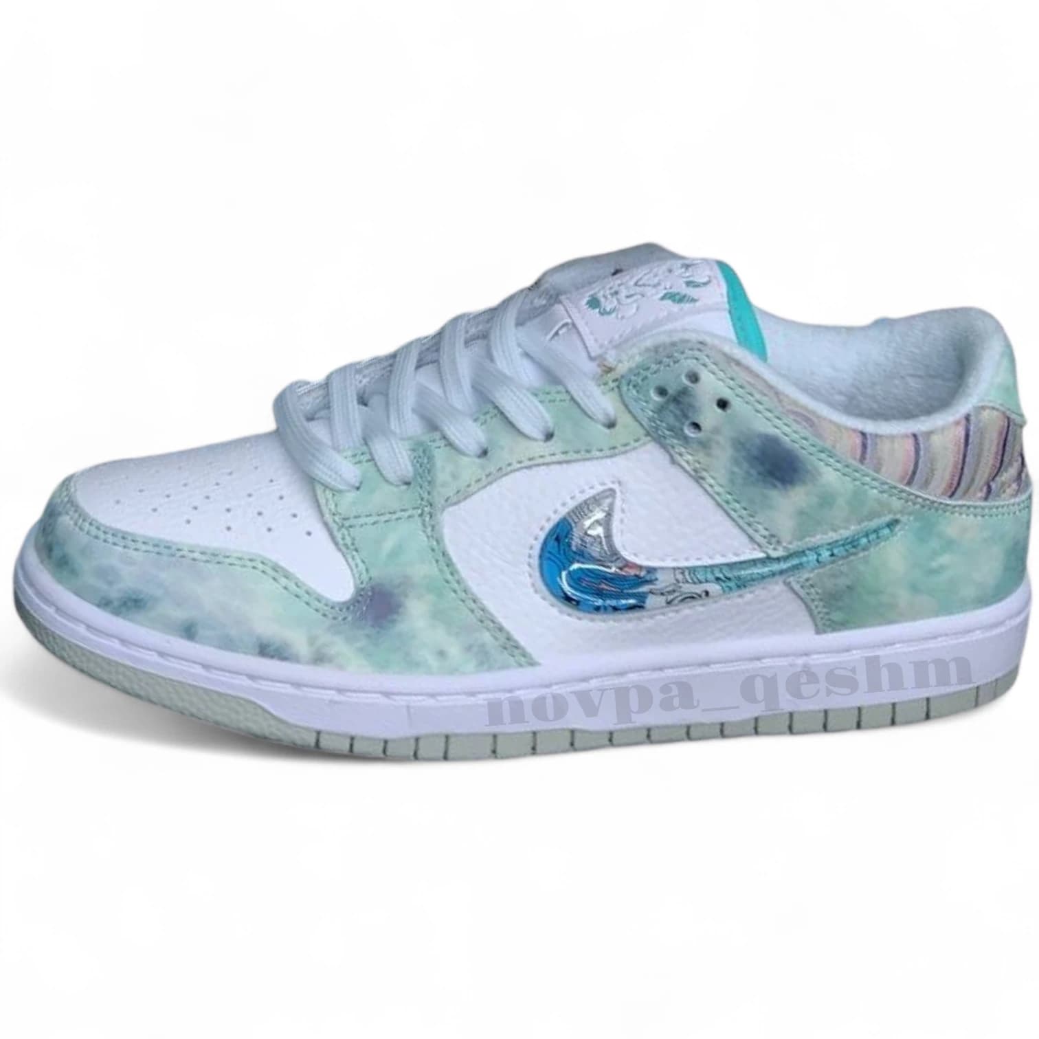 کتونی نایک جردن دراگون ویتنام Nike Jordan dragon