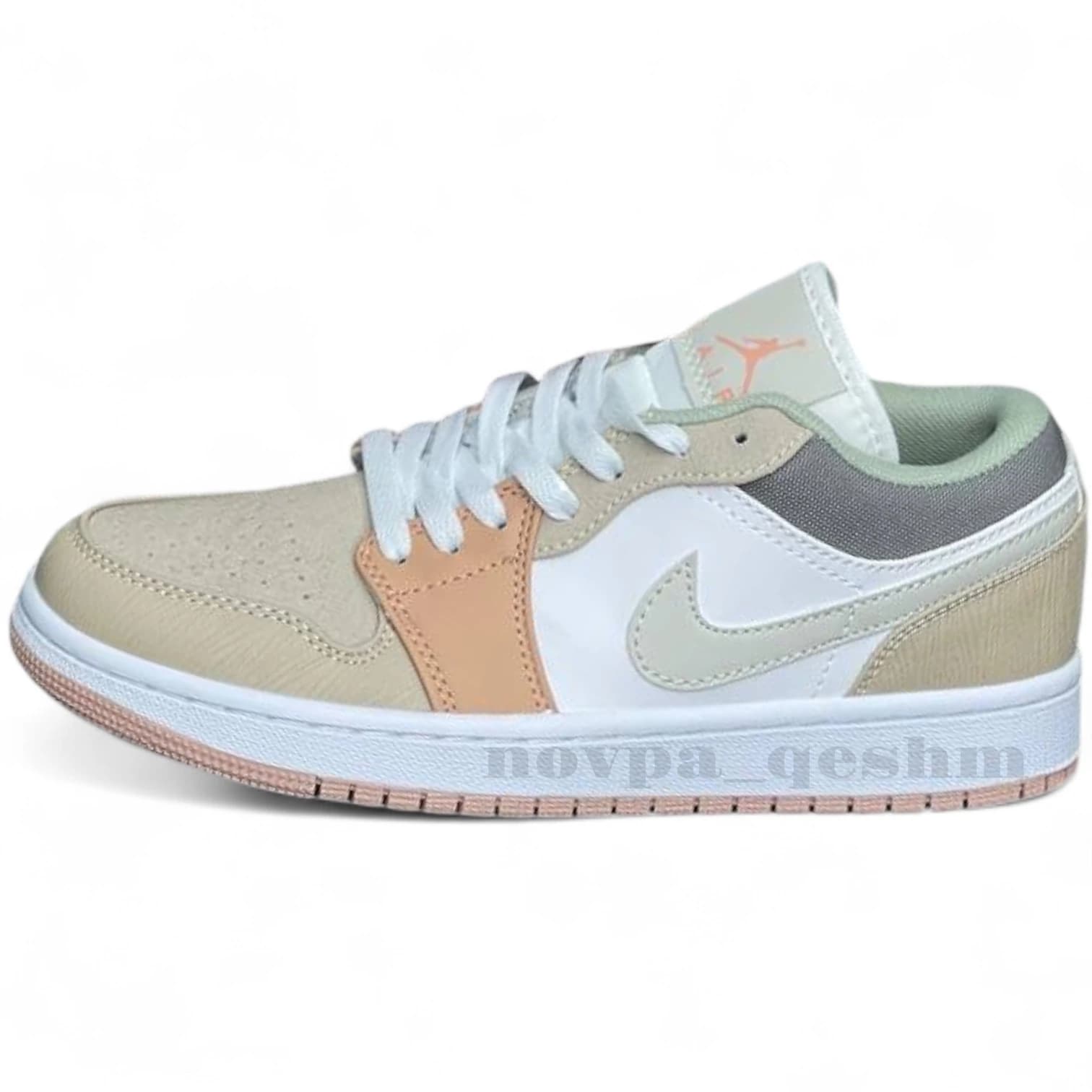 کتونی نایک ایر جردن وان پاریس ویتنام Nike Air Jordan1 Paris — تصویر ۳