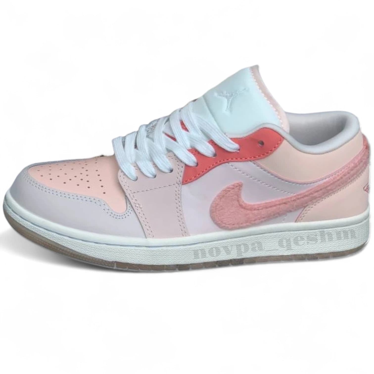 کتونی نایک ایر جردن وان پاریس ویتنام Nike Air Jordan1 Paris — تصویر ۲