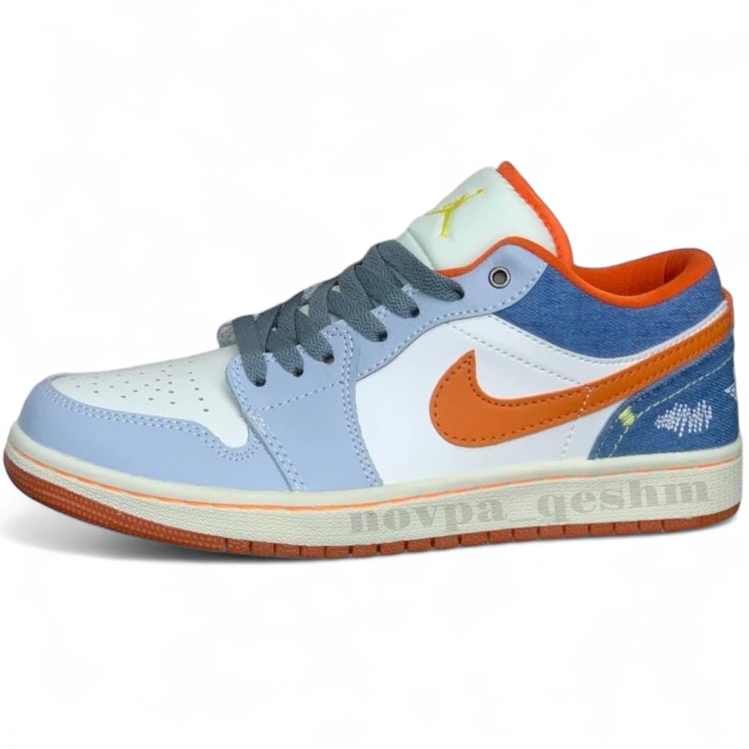 کتونی نایک ایر جردن وان پاریس ویتنام Nike Air Jordan1 Paris — تصویر ۷