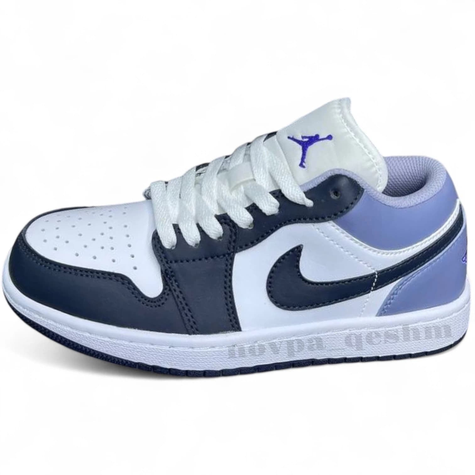 کتونی نایک ایر جردن وان پاریس ویتنام Nike Air Jordan1 Paris — تصویر ۴