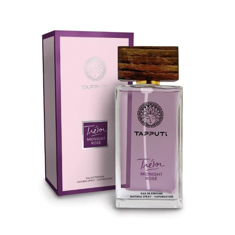 ادکلن تاپوتی میدنایت رز (Midnight Rose) زنانه حجم 100 میل