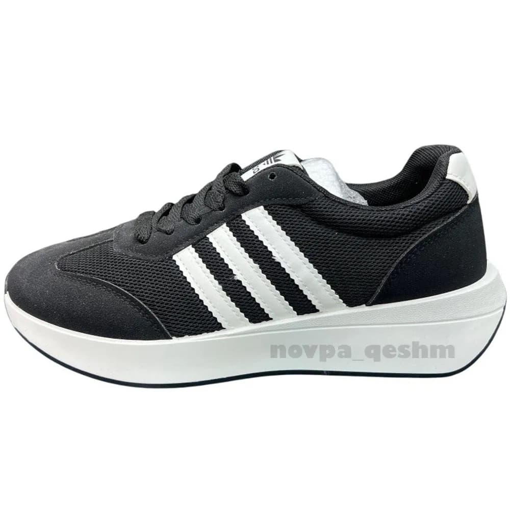 کتونی لژدار زنانه طرح آدیداس Adidas