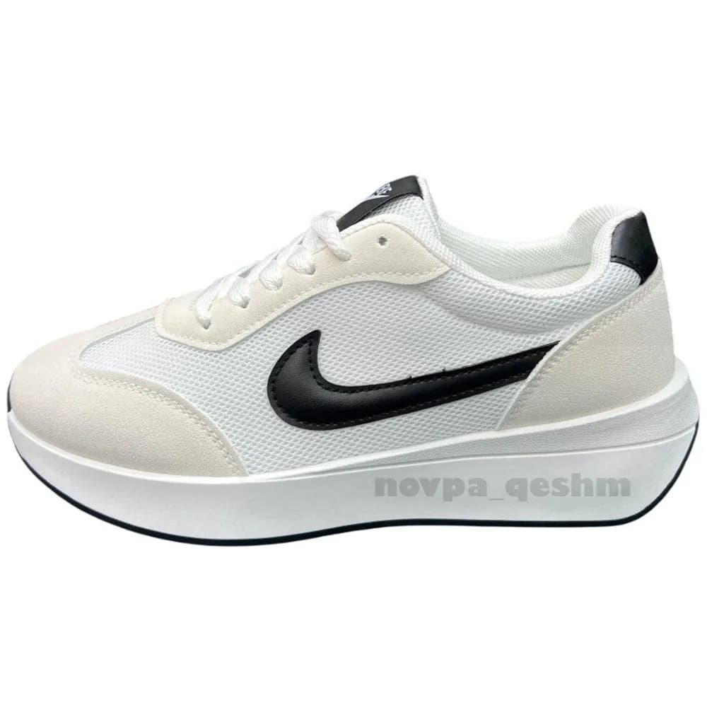 کتونی لژدار زنانه طرح نایک Nike — تصویر ۳