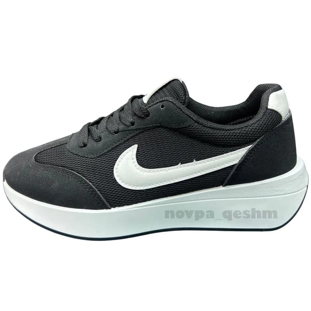 کتونی لژدار زنانه طرح نایک Nike — تصویر ۲