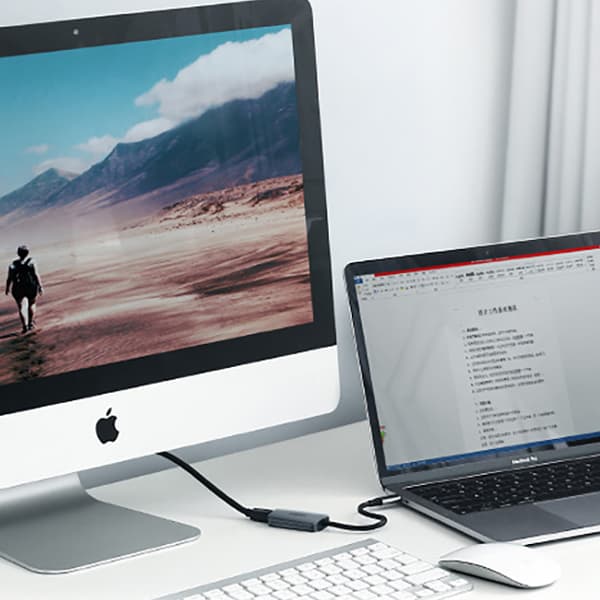 مبدل Type-C به Mini DisplayPort یوگرین مدل UGREEN CM236-60351 — تصویر ۵