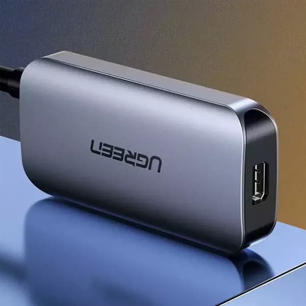 مبدل Type-C به Mini DisplayPort یوگرین مدل UGREEN CM236-60351 — تصویر ۷