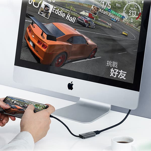 مبدل Type-C به Mini DisplayPort یوگرین مدل UGREEN CM236-60351 — تصویر ۳