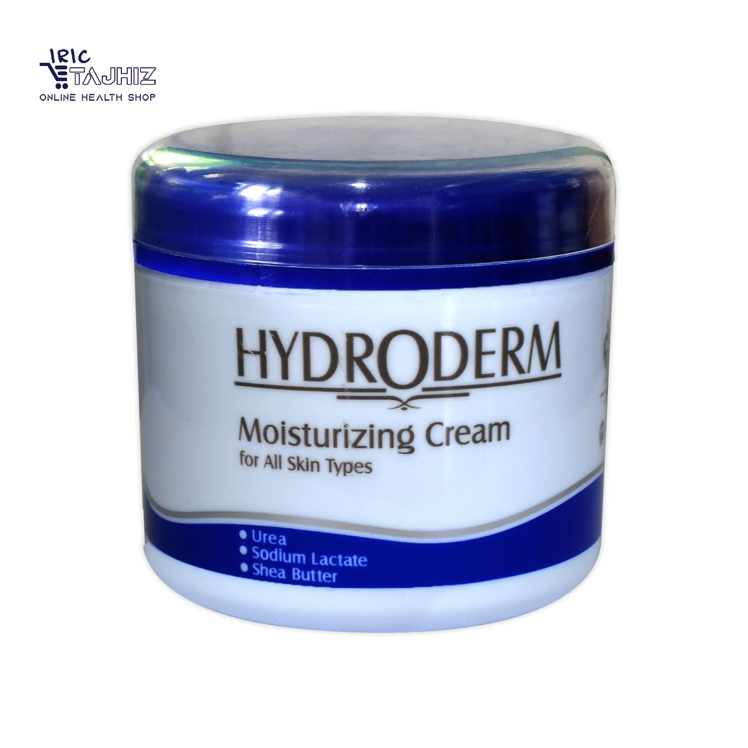 كرم مرطوب كننده کاسه ای هیدرودرم HYDRODERM حجم 150 میلی لیتر
