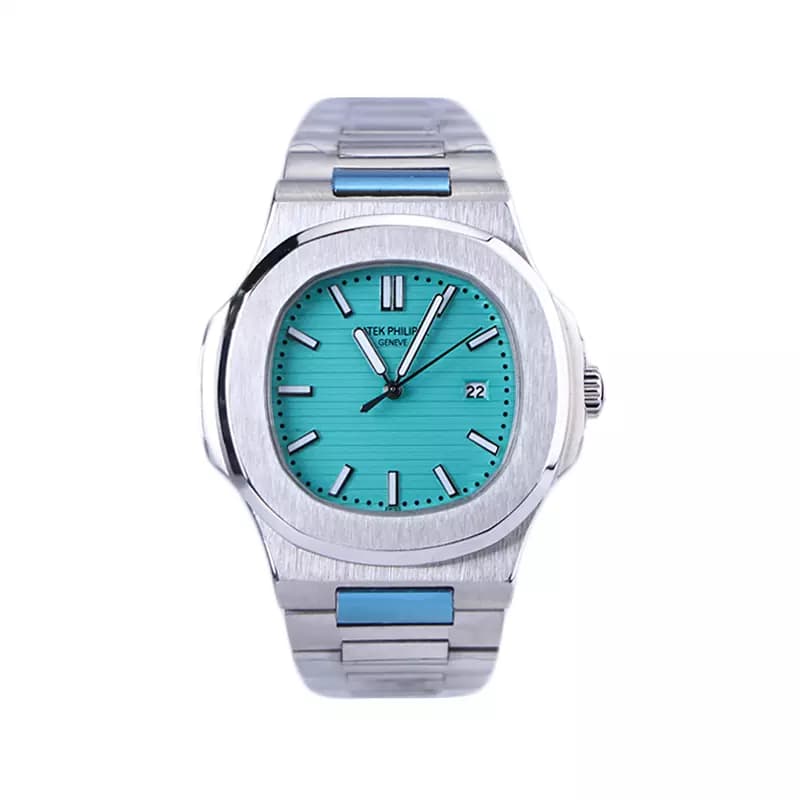 ساعت مچی پتک فیلیپ مردانه فلزی صفحه تیفانی M 8058/24 — تصویر ۲