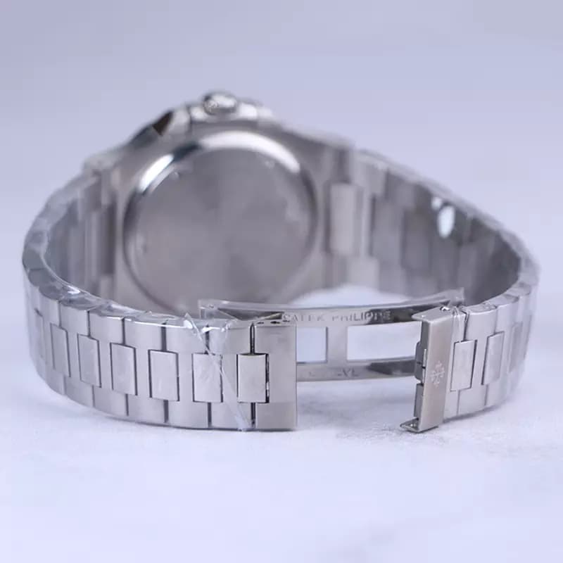 ساعت مچی پتک فیلیپ مردانه فلزی صفحه تیفانی M 8058/24 — تصویر ۳