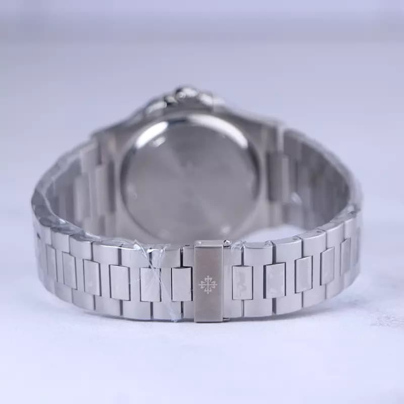 ساعت مچی پتک فیلیپ مردانه فلزی صفحه تیفانی M 8058/24 — تصویر ۴