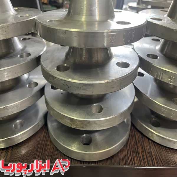 فلنج گلودار ریس فیس NW50/60 3 ND16 DIN 2633 4541 AS3