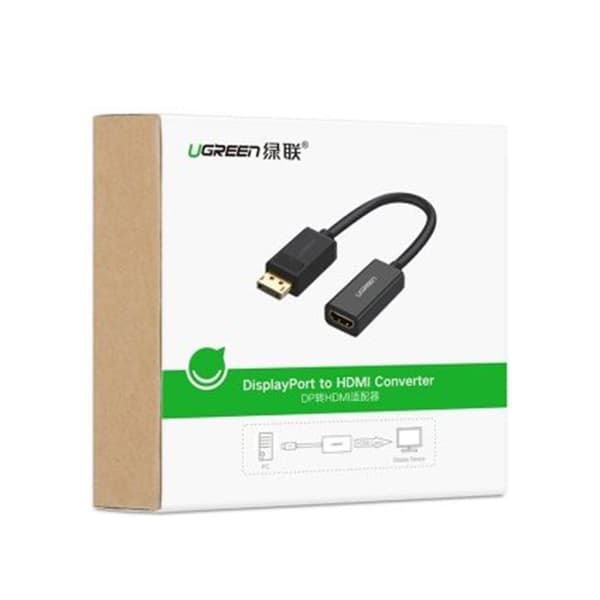 تبدیل Displayport به HDMI یوگرین مدل MM137-40362 — تصویر ۵