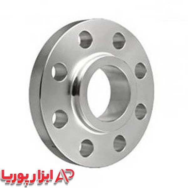 فلنج اسلیپون pn16 استیل 6 اینچ