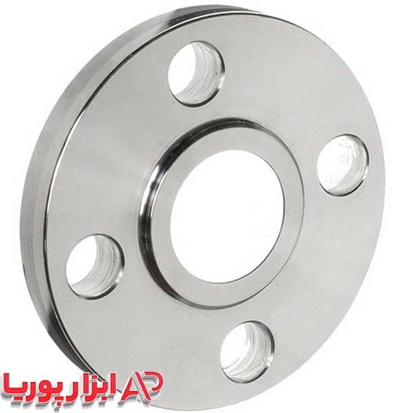 فلنج اسلیپون pn16 استیل 10 اینچ