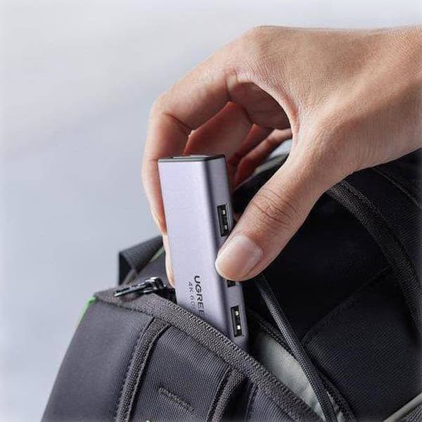 هاب 6 پورت USB-C یوگرین مدل 60383-CM511 — تصویر ۷