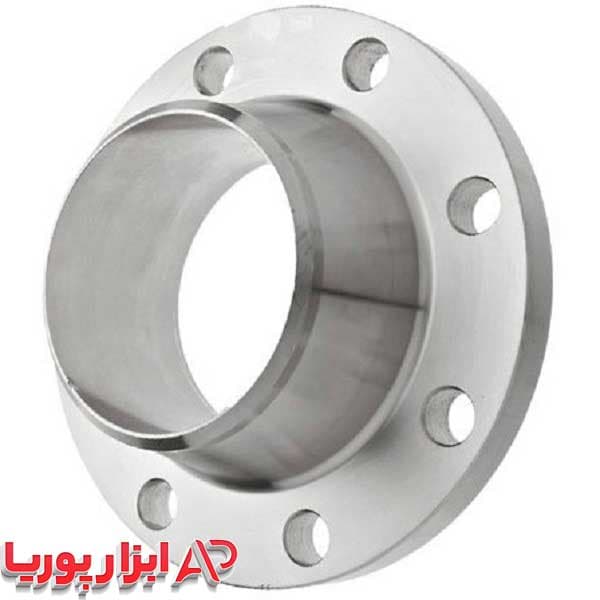 فلنج گلودار استیل 304 PN16
