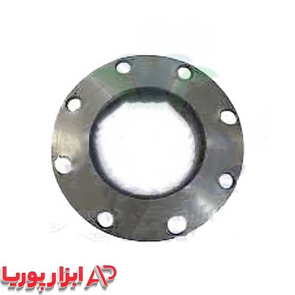 فلنج آهنی گلودار جوشی