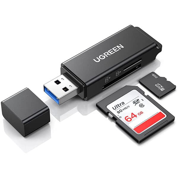 کارتخوان یوگرین مدل UGREEN CM104-40752 — تصویر ۳