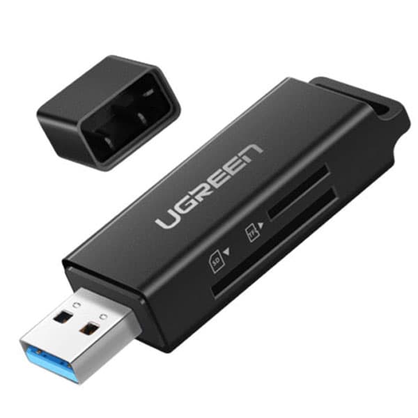 کارت‌خوان یوگرین مدل UGREEN CM104-40752