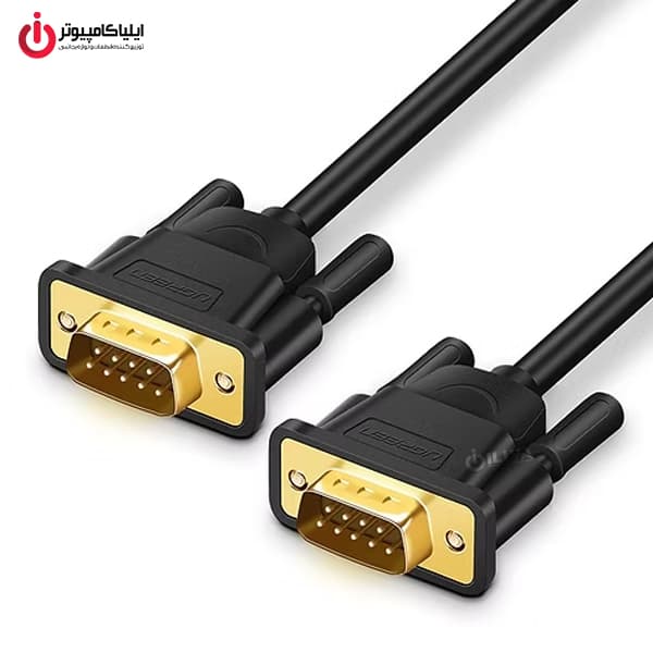 کابل دیتا سریال 9 پین یوگرین مدل UGREEN DB101-20153 — تصویر ۶