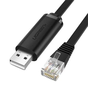 کابل تبدیل USB به RJ45 برند یوگرین مدل UGREEN CM204-50773 — تصویر ۵