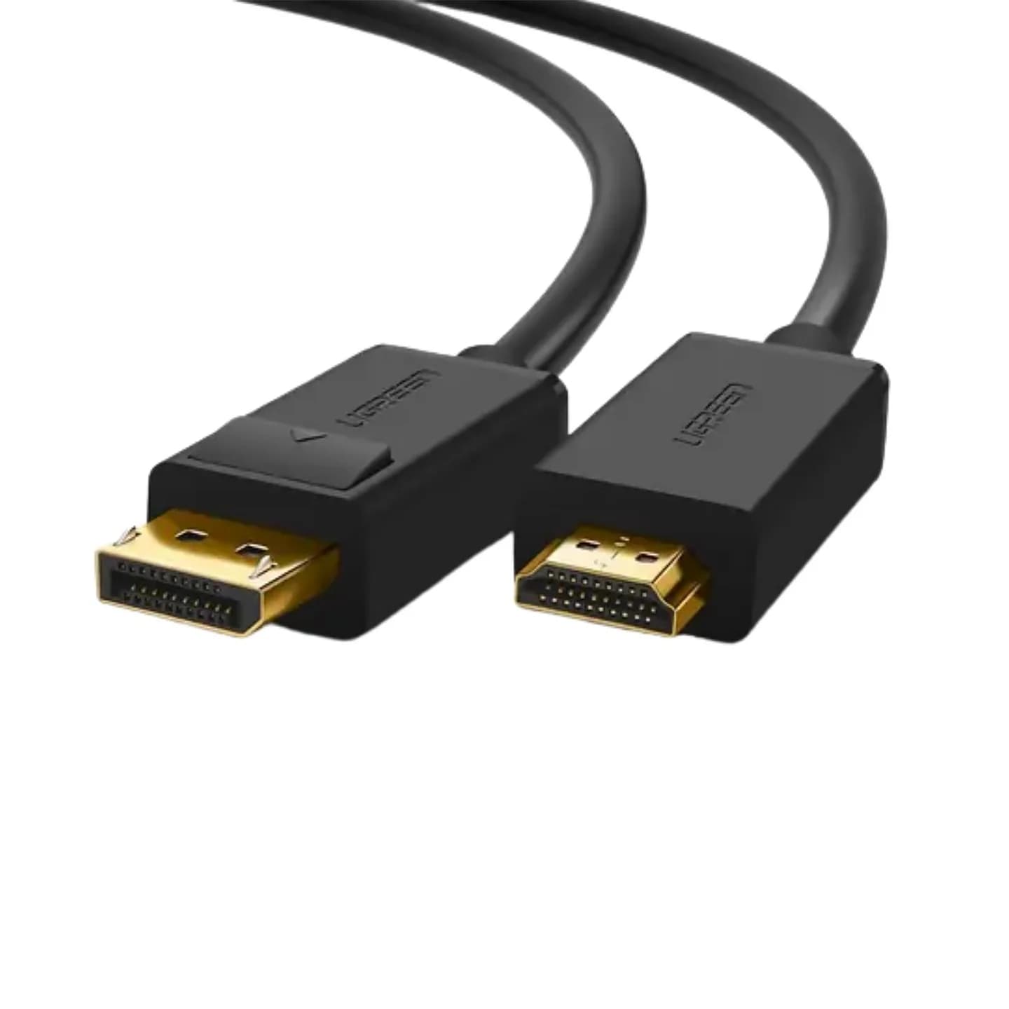 کابل تصویر Display به HDMI برند یوگرین مدل UGREEN DP101-10239 — تصویر ۳
